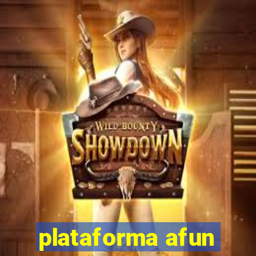 plataforma afun